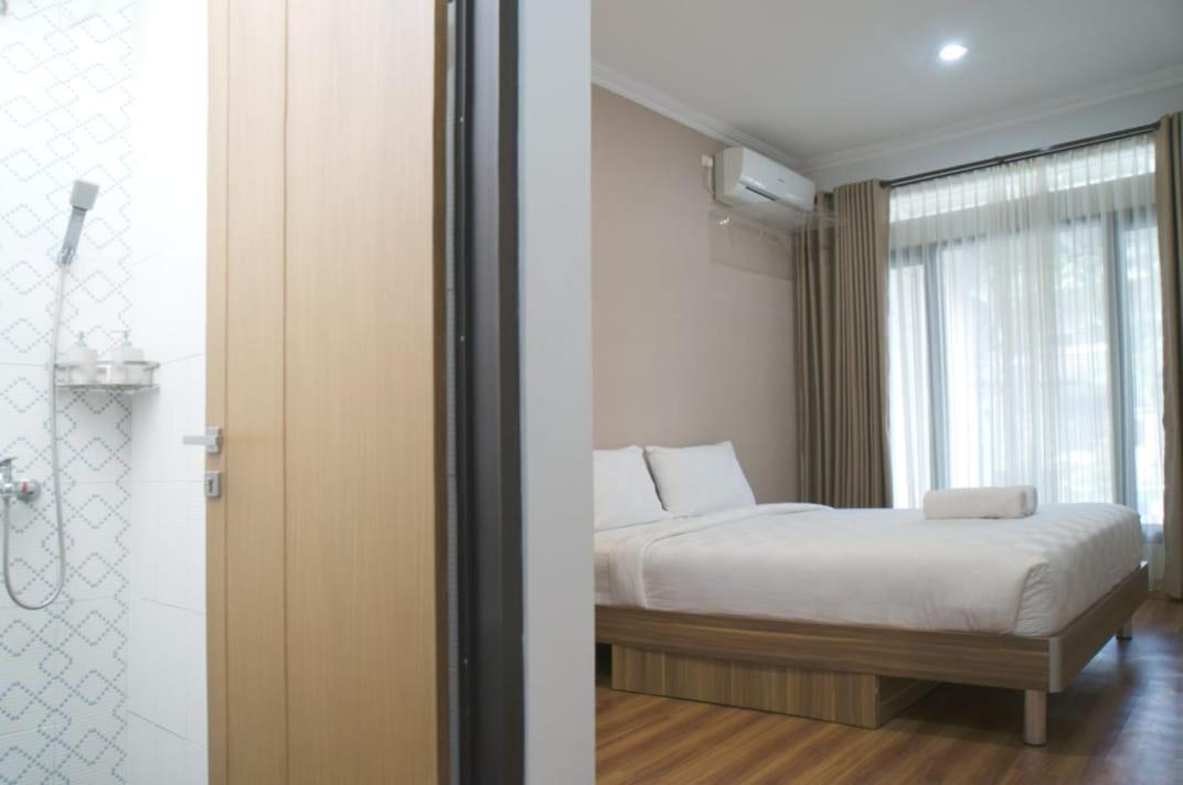 Omah Sastro 2 Hotell Yogyakarta Exteriör bild